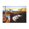 Persistence of Memory by Salvador Dali Poster
