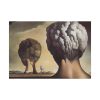 The Three Sphinxes of Bikini by Salvador Dali Poster