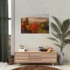 92409-22.jpg Autumn Treetops by Winslow Homer Poster