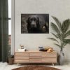 92409-222.jpg Black Labrador Retriever Poster