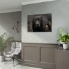 92409-223.jpg Black Labrador Retriever Poster