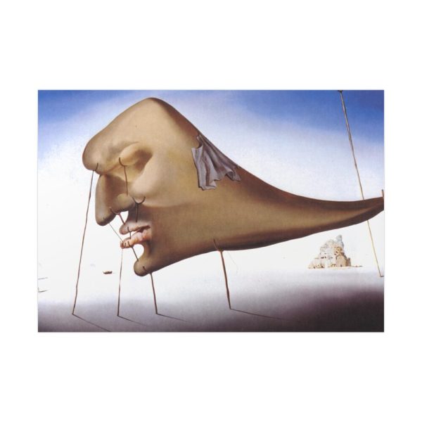 92409-224.jpg Sleep by Salvador Dali Poster