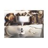 Apparition of Face and Fruit Dish on a Beach by Salvador Dali Poster