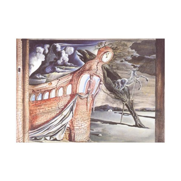 92409-248.jpg Decor For Romeo Et Juliet By Salvador Dali Poster