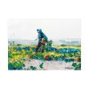 92409-27.jpg For to Be a Farmer’s Boy by Winslow Homer Poster