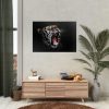 Tiger Face Poster