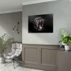 Tiger Face Poster