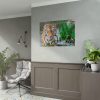 Tiger Walking  Poster