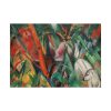 92409-290.jpg In the Rain by Franz Marc Poster