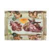 92409-335.jpg The Creation of the Sun and the Moon by Michelangelo Buonarroti Poster