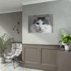 92409-343.jpg Cute Maine Coon Cat Poster