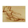 92409-347.jpg Studio di Nudo by Michelangelo Buonarroti Poster