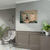 92409-352.jpg Cat Wearing Eyeglasses Poster