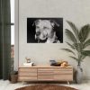 Dog Boxer Labrador Mixed Poster