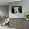 Dog Boxer Labrador Mixed Poster
