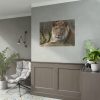 92409-41.jpg Beautiful Male Lion Poster