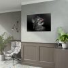 Cute Striped Cat Poster