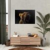 Lion Roar Poster