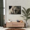 Lion King Face Poster