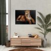 Hercules the Liger Poster