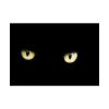 92409-446.jpg Black Bombay Cat Poster