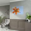 Lily Flower Poster