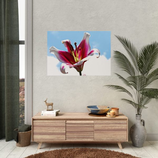 92409-459.jpg Garden Lily Poster
