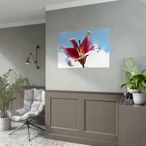 92409-460.jpg Garden Lily Poster
