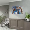 92409-466.jpg Giraffe Tower, Animal Family Poster