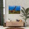 92409-468.jpg Giraffe in the Wild Poster
