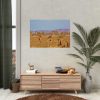 92409-480.jpg Three Giraffe in the Nature Poster