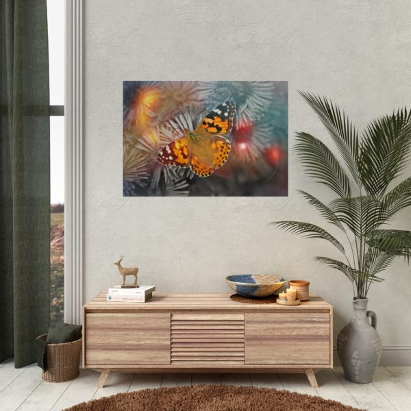 92409-486.jpg Butterfly Admiral Insect Poster