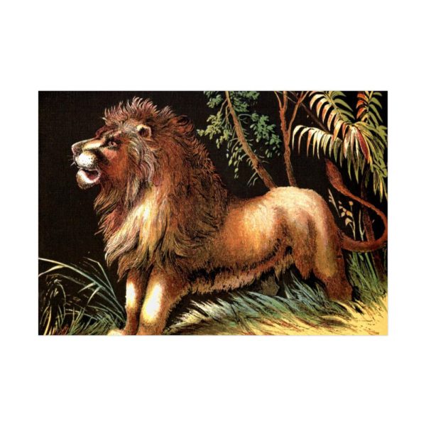The Lion and Other Tales Poster