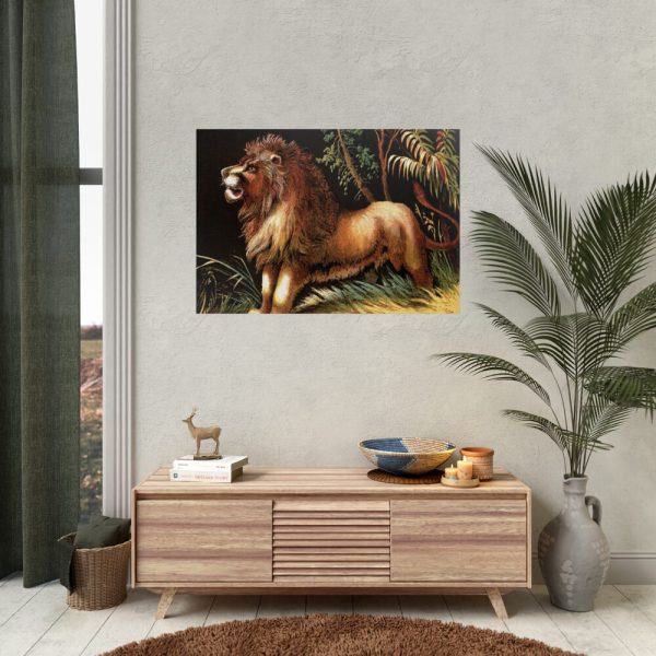 The Lion and Other Tales Poster