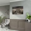 92409-508.jpg Lioness with Cubs Poster