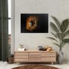 Wild Lion Poster