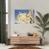 92409-76.jpg The Big Masturbator by Salvador Dali Poster