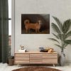 92409-99.jpg A Dandie Dinmont Terrier Poster