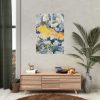 92410-1.jpg Yellow and Blue by Charles Demuth Poster