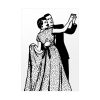 92410-108.jpg Couple Dancing Poster