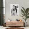 92410-109.jpg Couple Dancing Poster
