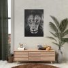 92410-13.jpg Lions in the Grass Poster