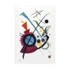 92410-15.jpg Violet by Wassily Kandinsky Poster