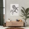 92410-199.jpg Horse Poster