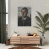 92410-205.jpg Portrait Luis by Salvador Dali Poster