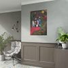 Villa R by by Paul Klee Poster