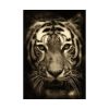 Wild Tiger Poster
