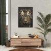 Wild Tiger Poster