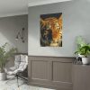 Tiger Look Poster
