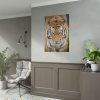 Siberian Tiger Poster